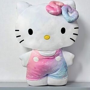 NEW Hello Kitty 50th Anniversary Special Edition Plush